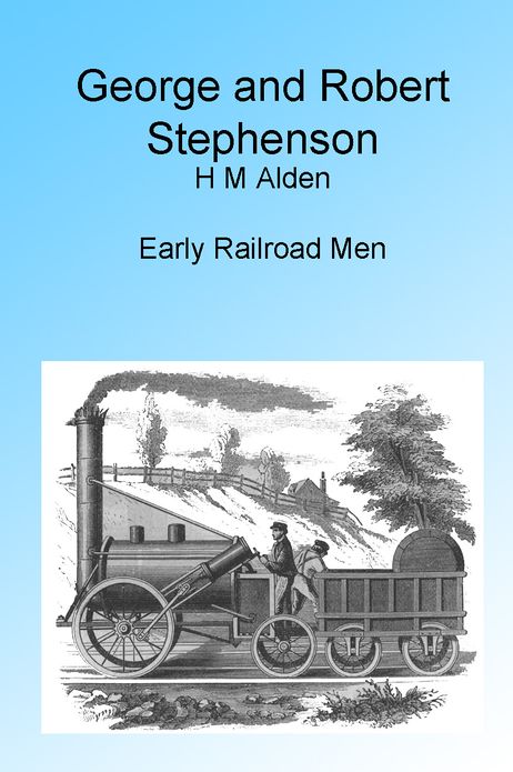 George and Robert Stephenson, Illustrated