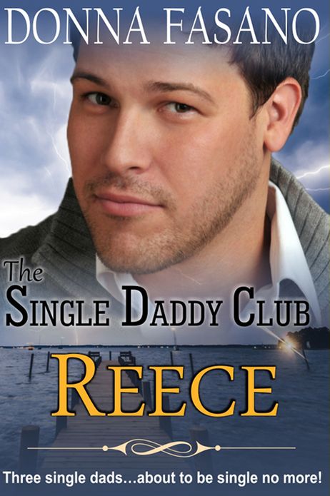 The Single Daddy Club: Reece, Book 3