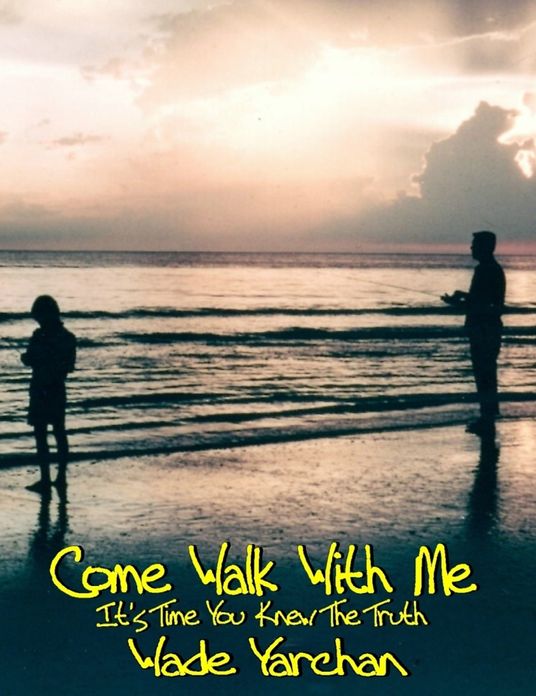Come Walk With Me I Have So Much To Tell You