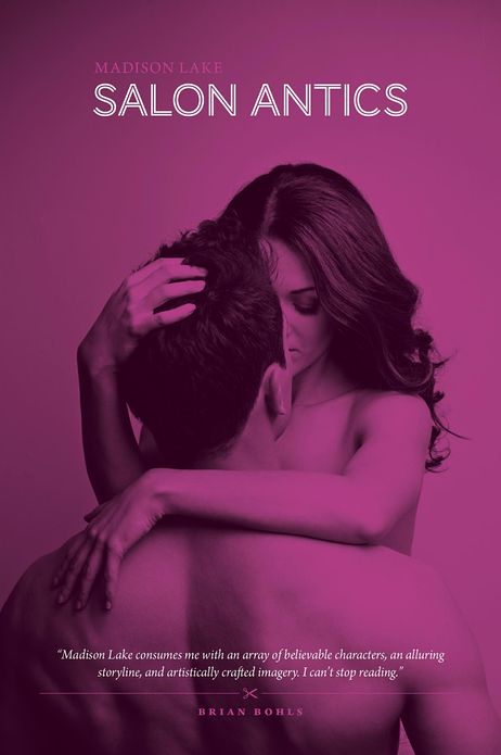 Salon Antics: A hair raising tale of crooks, capers, and of course, love.