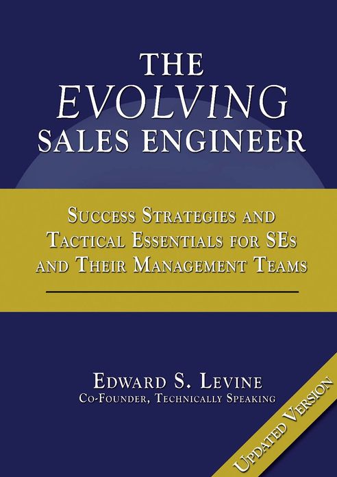 The Evolving Sales Engineer: Updated Version