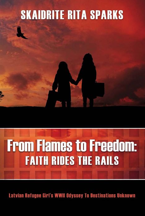 From Flames to Freedom: Faith Rides the Rails