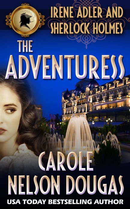 The Adventuress (Irene Adler Series #2)