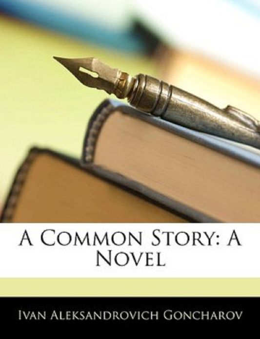 Goncharov - A Common Story in 1,000 Words (Zbooker Classics)