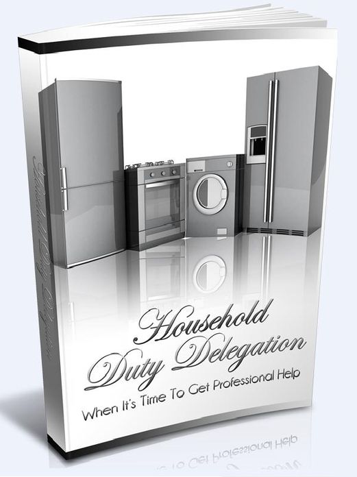 Household Duty Delegation - Important Tips On Keeping The Household Running Smoothly