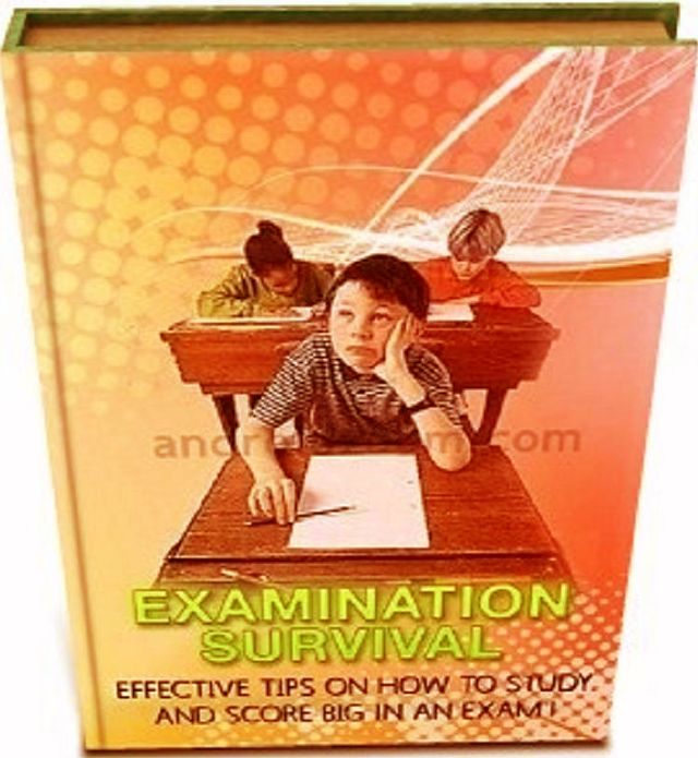Secrest To Examination Survivals - Greatest Personal Development Books Of All Time....