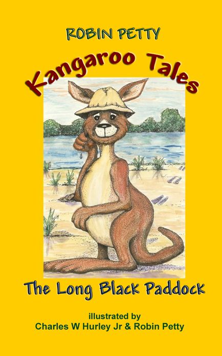 Kangaroo Tales - The Long Black Paddock