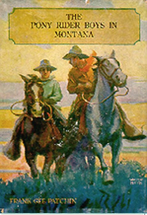 The Pony Rider Boys in Montana