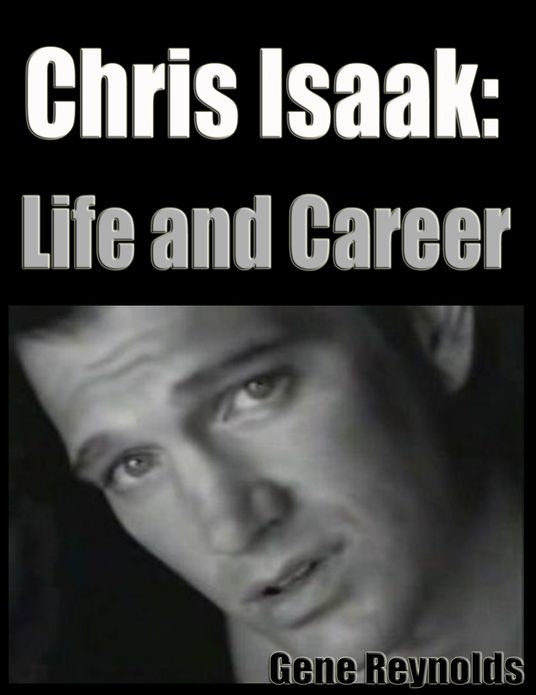Chris Isaak: Life and Career