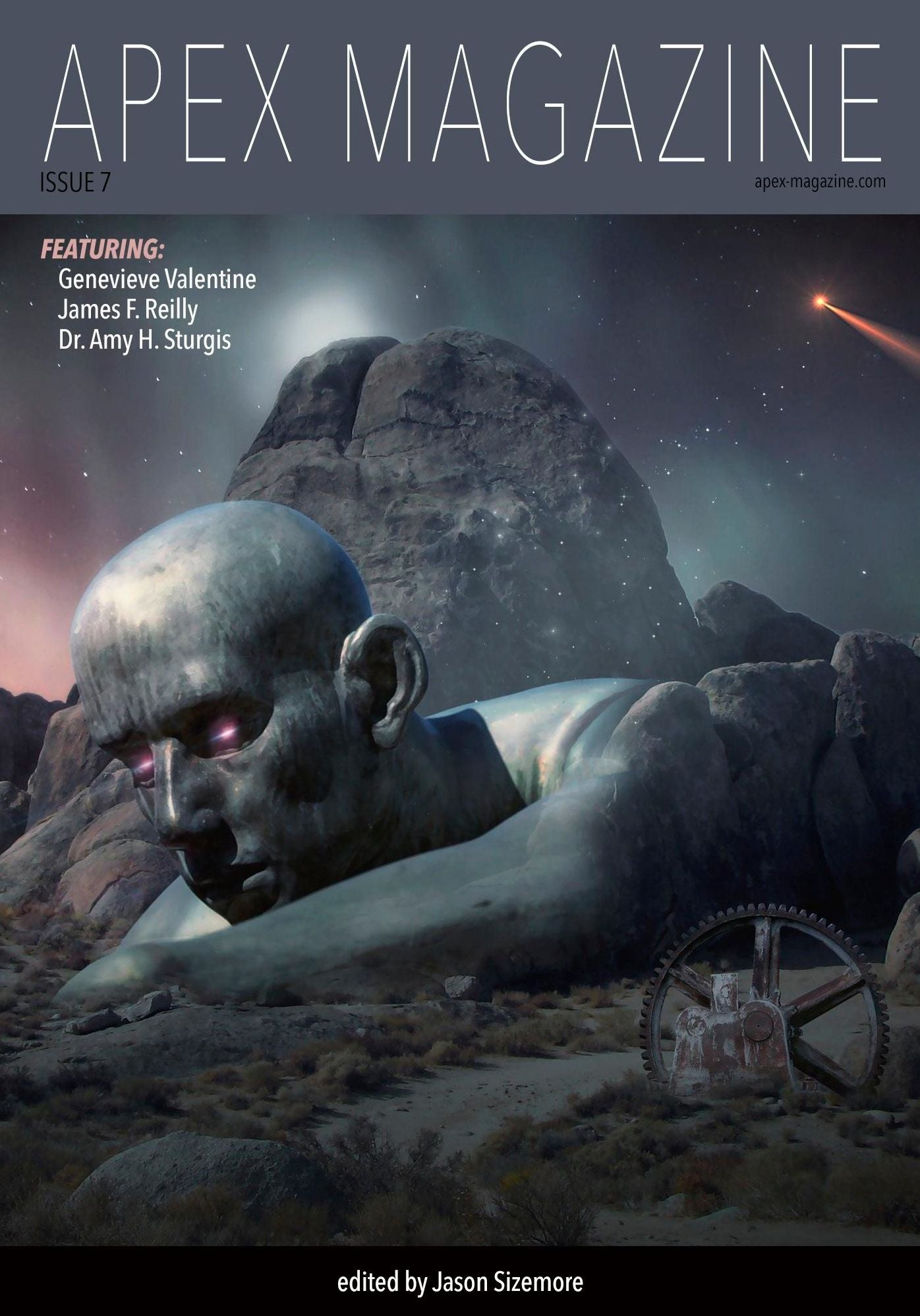 Apex Magazine - Issue 7