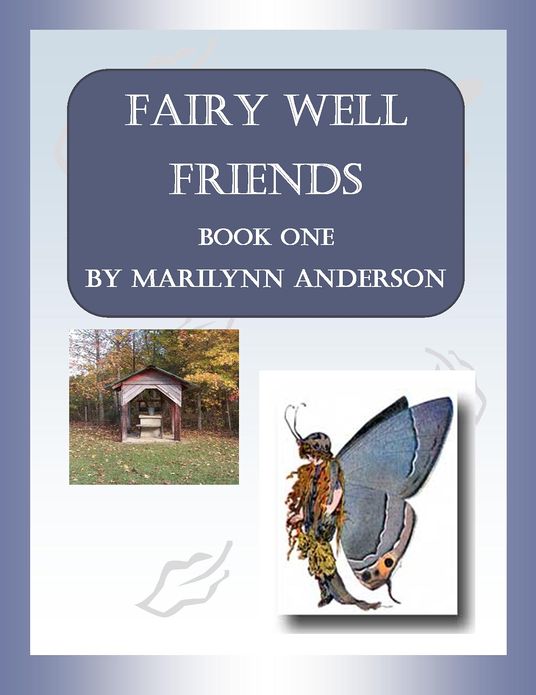 FAIRY WELL FRIENDS ~~ "Who is in the Fairy Well?" ~~ Book One of Four Chapter Books for Beginning First Grade Readers and ESL Students