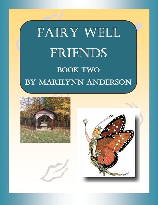 FAIRY WELL FRIENDS ~~ "Where is the Fairy?" ~~ Book Two of Four Books for Beginning First Grade Readers and ESL Students