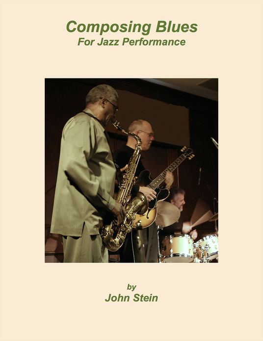 Composing Blues For Jazz Performance