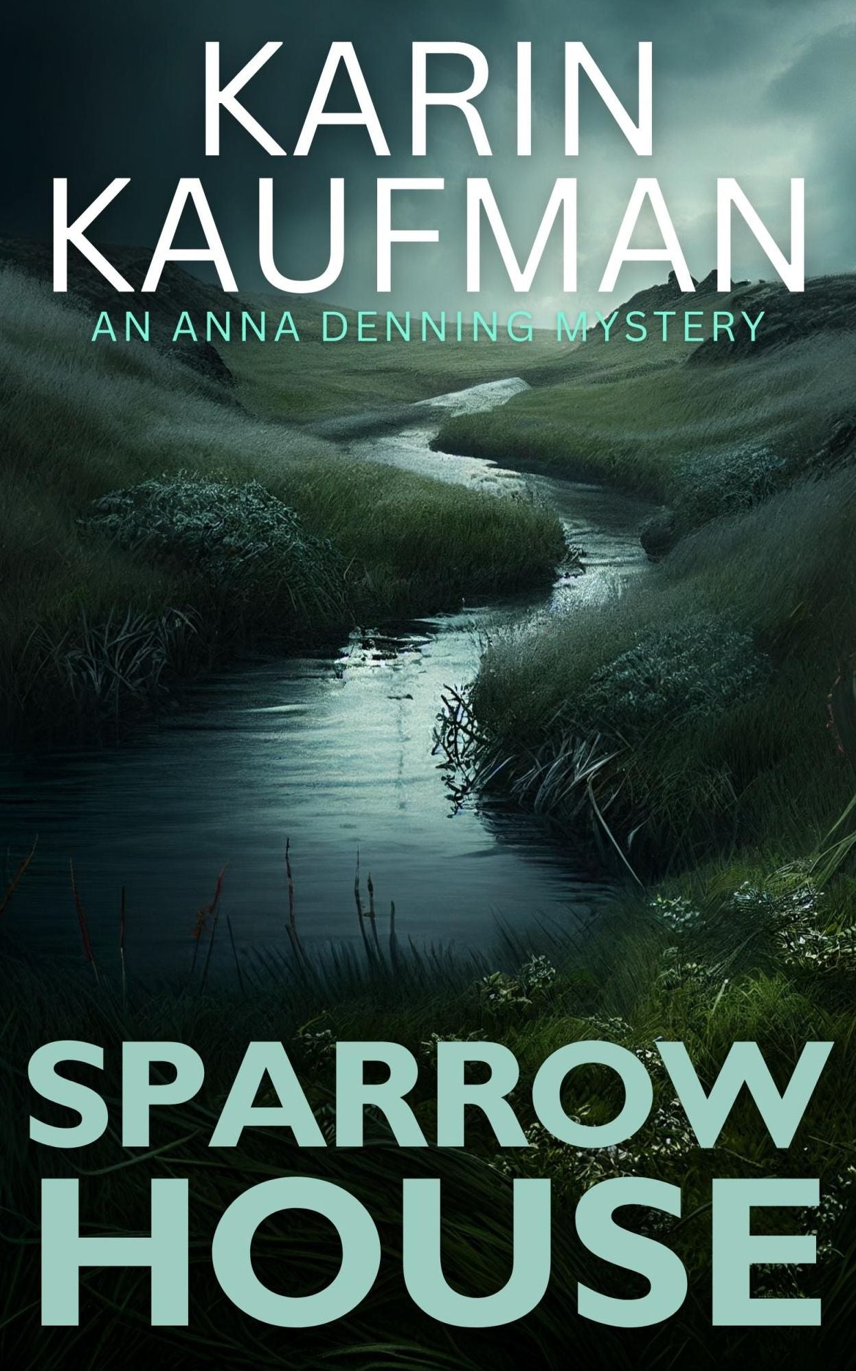 Sparrow House (Anna Denning Mystery #2)