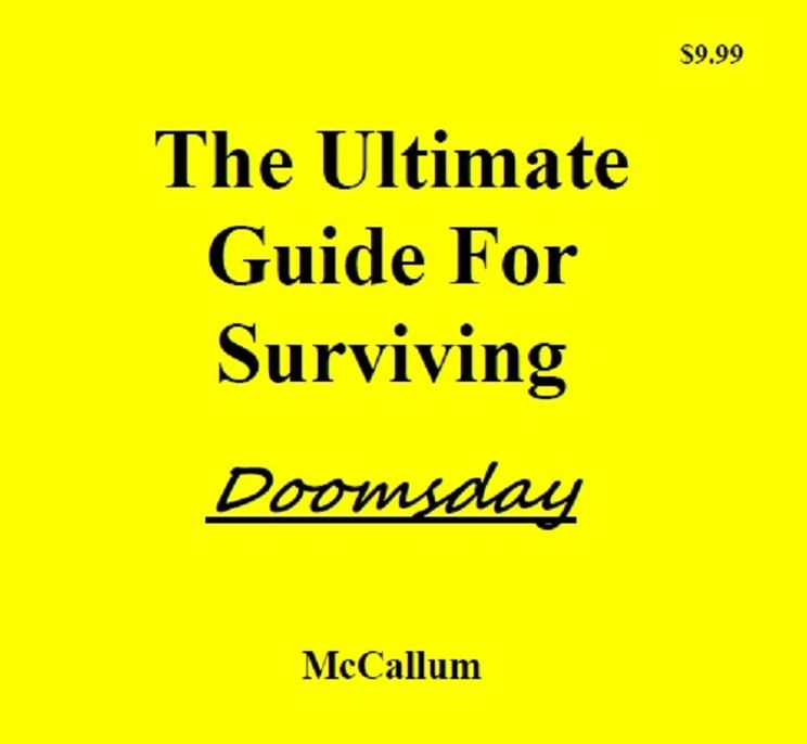 The Ultimate Guide for Surviving Doomsday