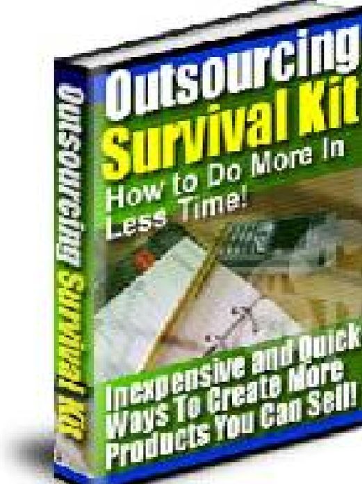 Outsourcing Survival Kit