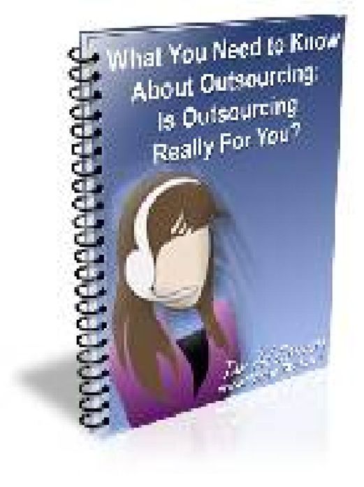 Need to Know About Outsourcing