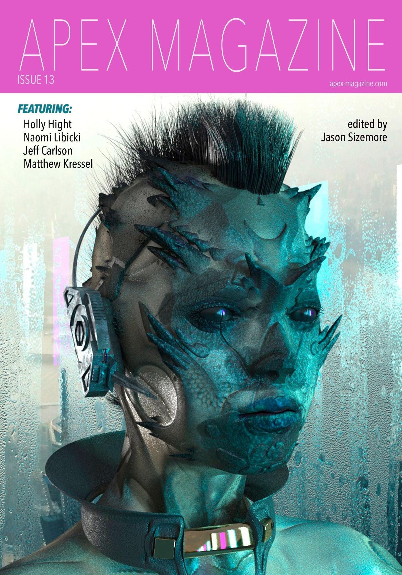 Apex Magazine - Issue 13