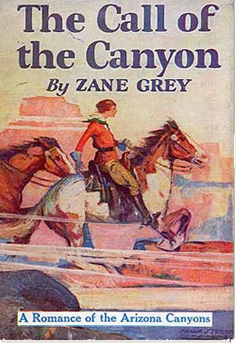 The Call of the Canyon