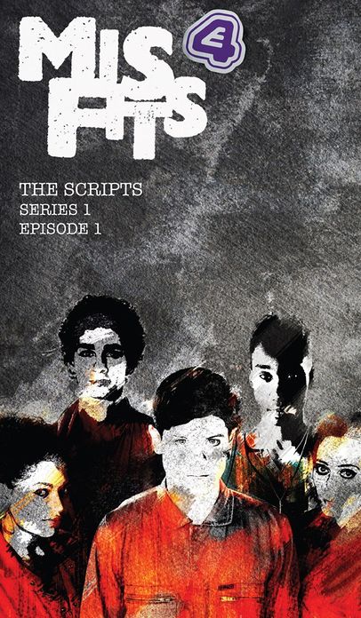 Misfits, The Scripts Series One Episode One