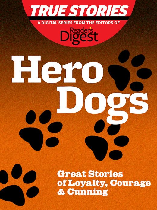 Hero Dogs: Great Stories of Loyalty, Courage & Cunning