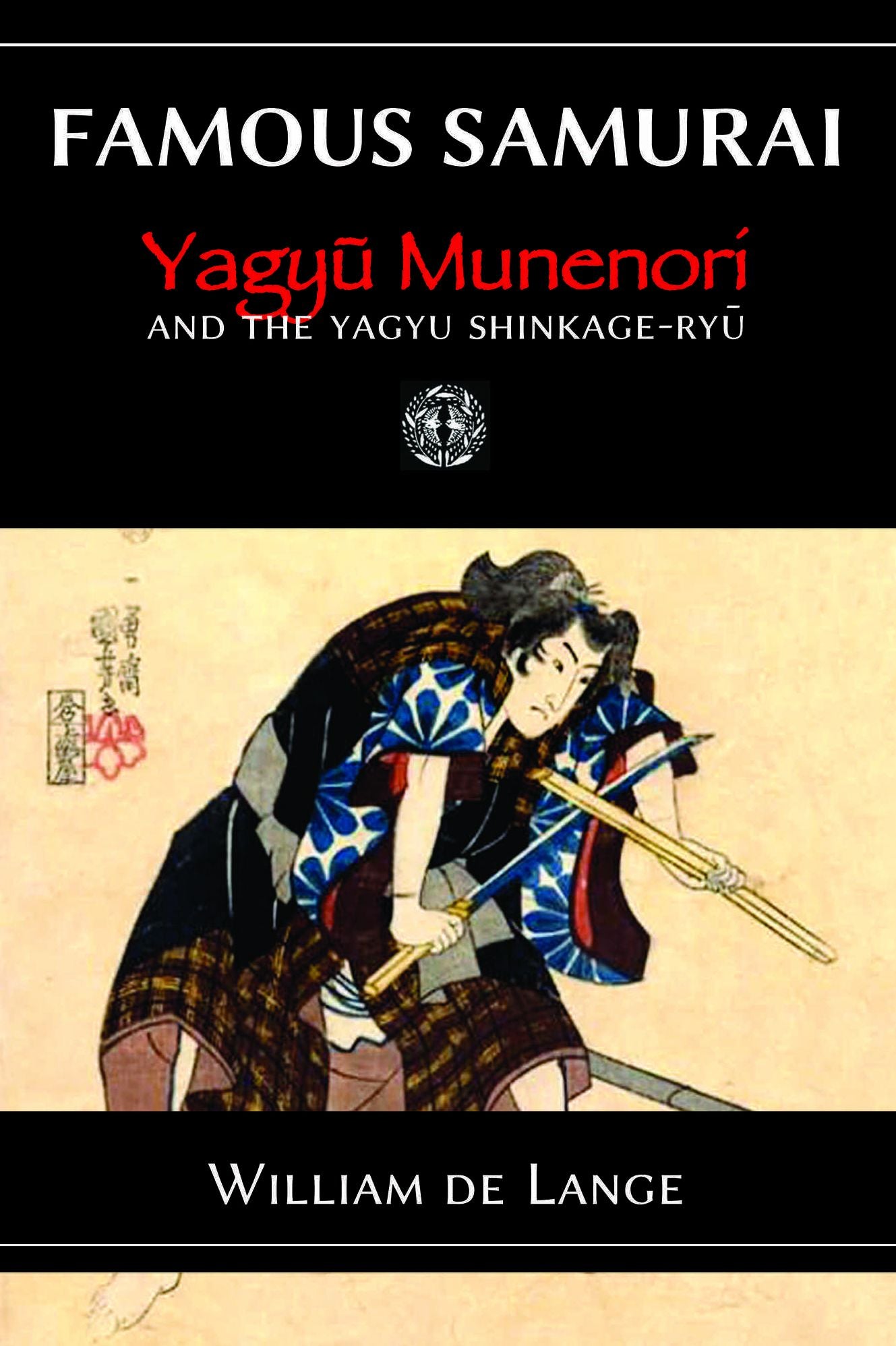 Famous Samurai: Yagyu Munenori