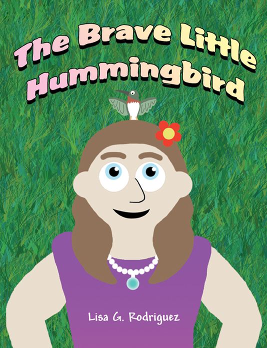 The Brave Little Hummingbird