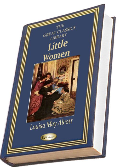 Little Women (THE GREAT CLASSICS LIBRARY)