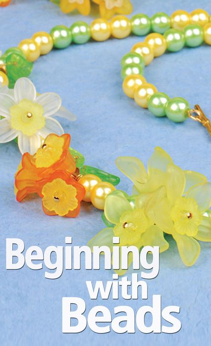 Beginning with Beads