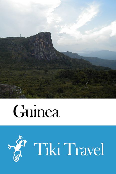 Guinea Travel Guide - Tiki Travel