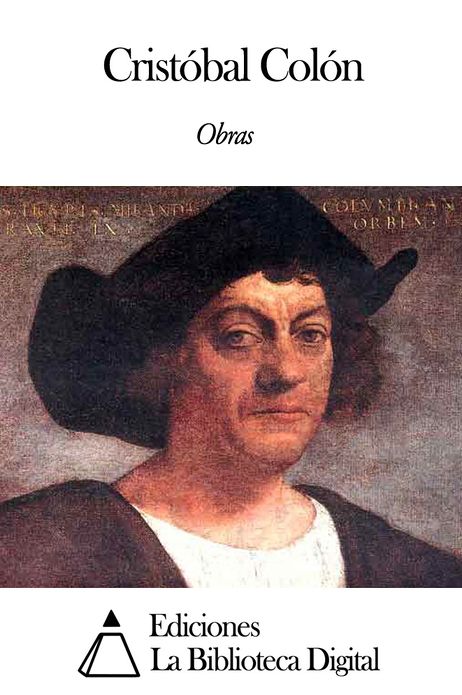 Obras de Crist&oacute;bal Col&oacute;n