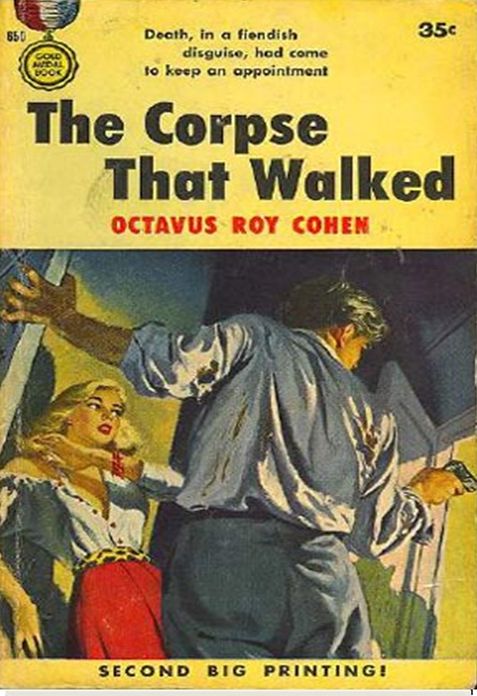 The Corpse That Walked