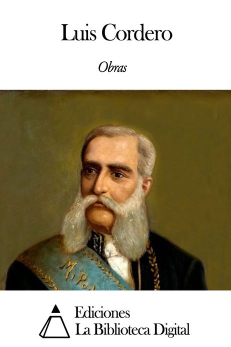 Obras de Luis Cordero