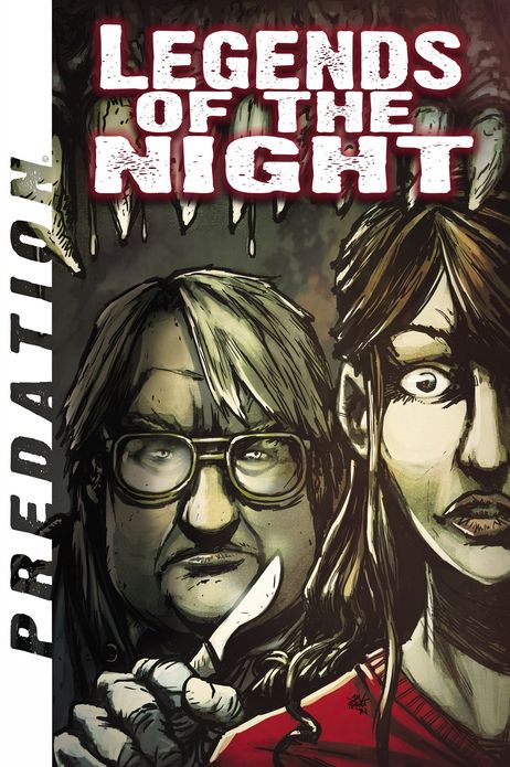 Legends of the Night - Predation
