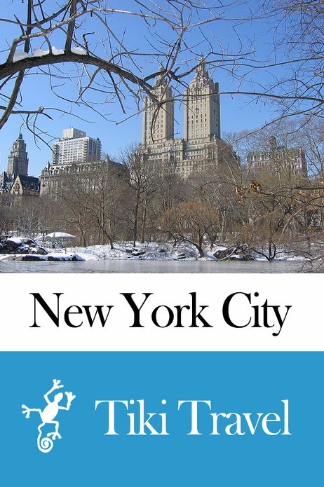 New York City (USA) Travel Guide - Tiki Travel