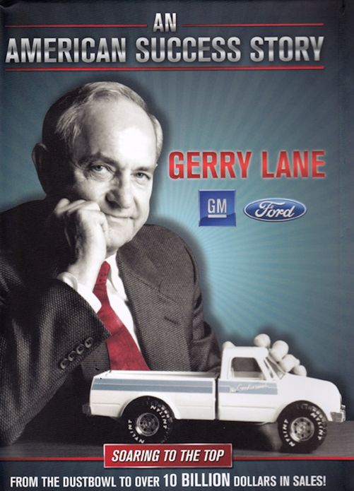 Gerry Lane - An American Success Story