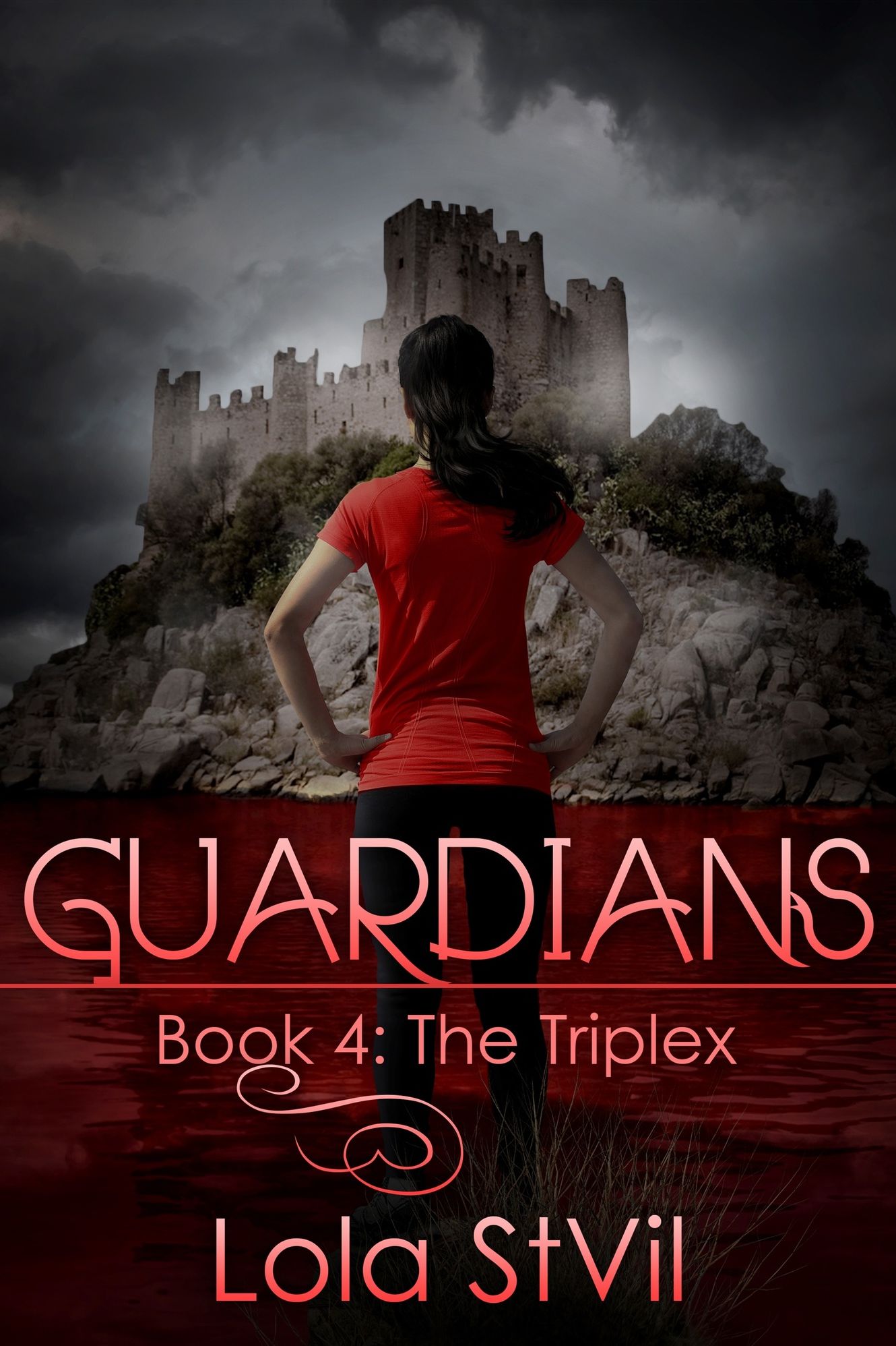 Guardians: The Triplex (Book 4)