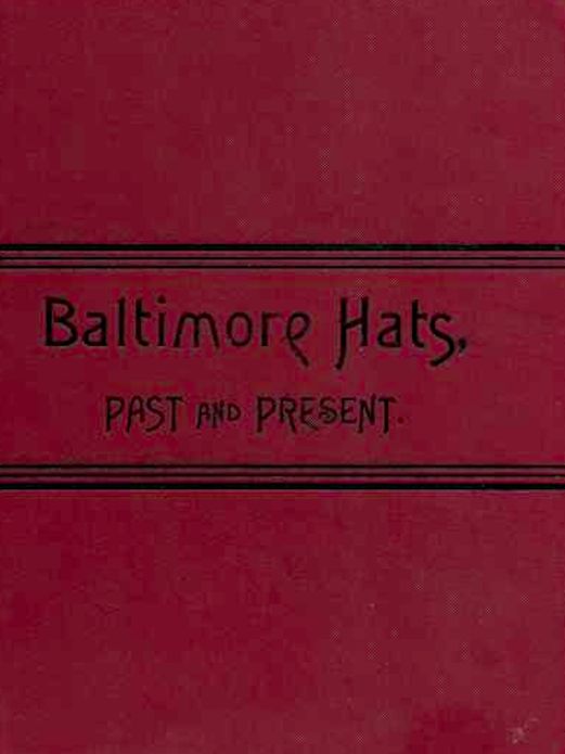 Baltimore Hats