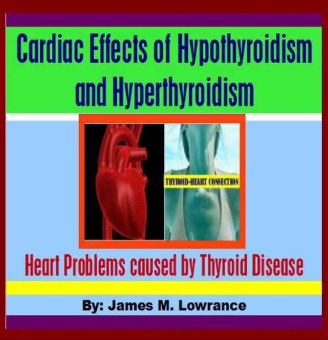Cardiac Effects of Hypothyroidism and Hyperthyroidism