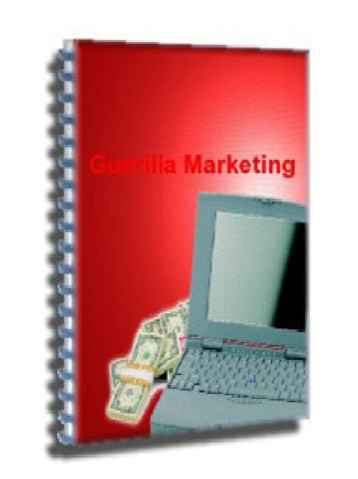 Offline Guerilla Marketing