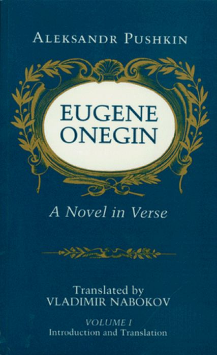 Pushkin - Eugene Onegin (Evgenii Onegin) in 1,000 Words (Zbooker Classics)
