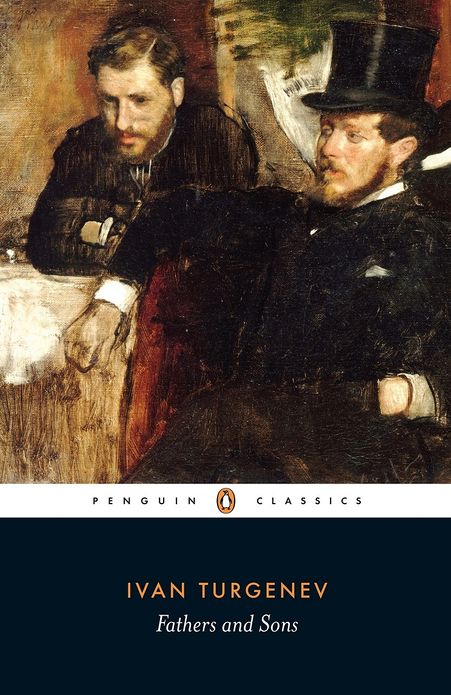 Turgenev - Fathers and Sons (Otsi i Deti) in 1,000 Words (Zbooker Classics)