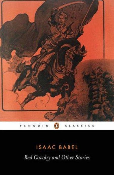 Babel - Red Cavalry (Konarmiya) in 1,000 Words (Zbooker Classics)