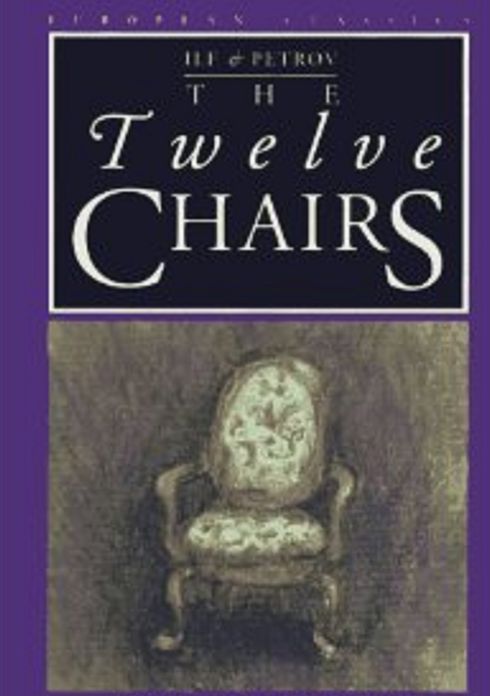 Ilf and Petrov - The Twelve Chairs (Dvenadtsat Stuliev) - Book Summary in 1,000 Words