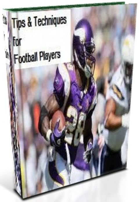 Tips and Techniques for Football Players
