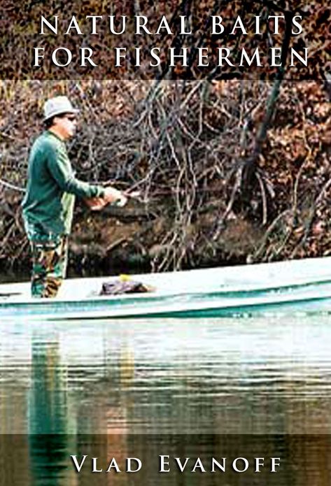 NATURAL BAITS FOR FISHERMEN