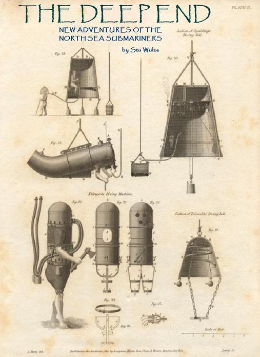 The Deep End: Adventures of the North Sea Submariners