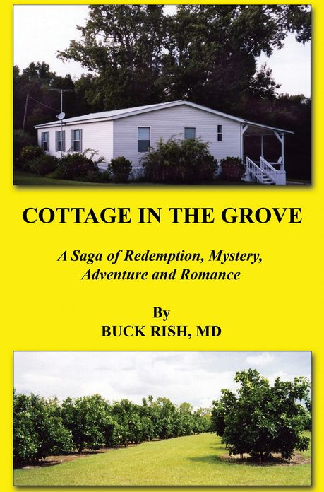 Cottage in the Grove - A Saga of Redemption, Mystery, Adventure and Romance
