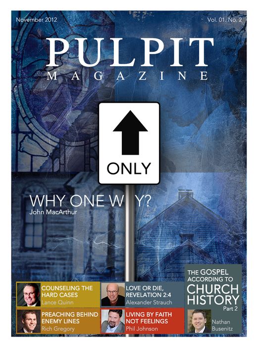 Pulpit Magazine