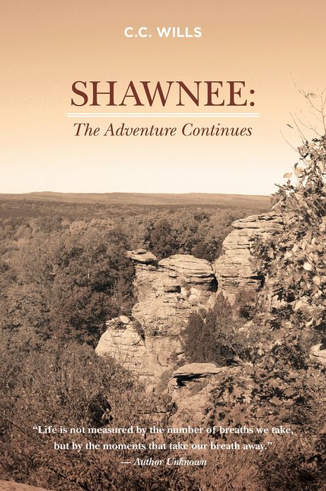 Shawnee: The Adventure Continues